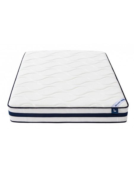 HIRONDELLE - Matelas 160 x 200 