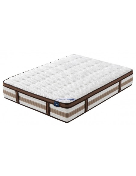 MESANGE - Matelas ressorts 160x200 