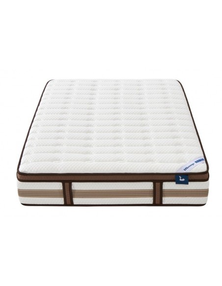 MESANGE - Matelas ressorts 160x200 