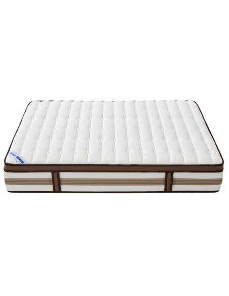 MESANGE - Matelas ressorts 160x200 