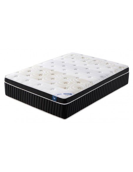 SITTELLE - Matelas ressorts 160x200 