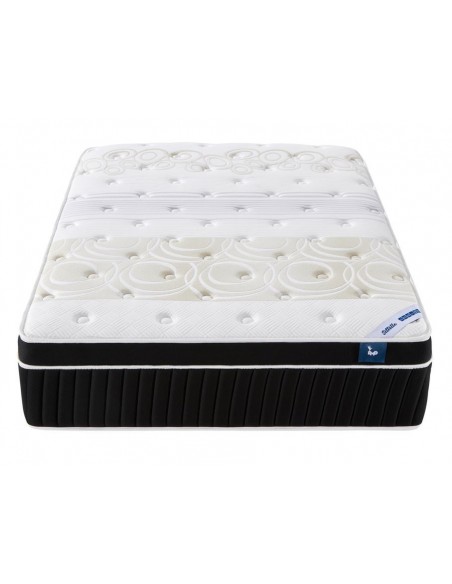 SITTELLE - Matelas ressorts 160x200 