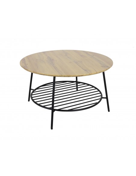 FACTORY - Table basse ronde 