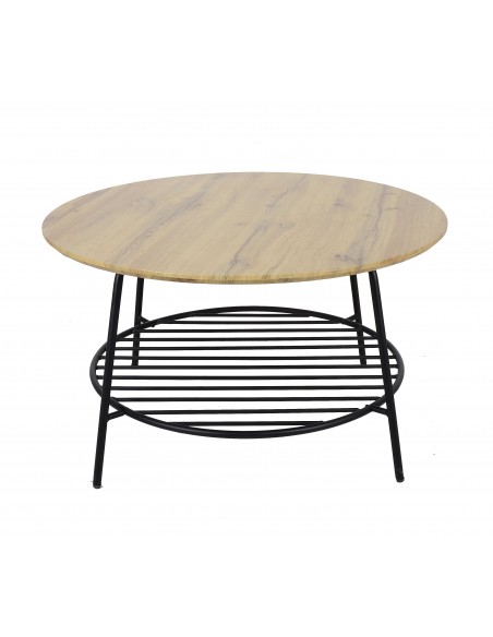 FACTORY - Table basse ronde 