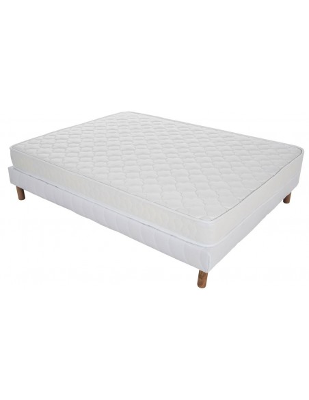 UTOPIA - Matelas mousse 140 x 190 