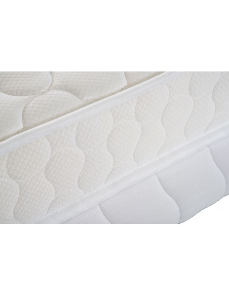 UTOPIA - Matelas mousse 140 x 190 