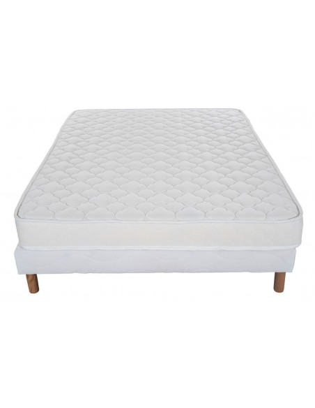 UTOPIA - Matelas mousse 140 x 190 