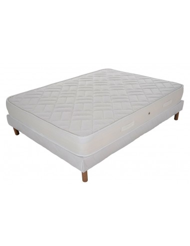 PARADISE - Matelas mousse 140 x 190 