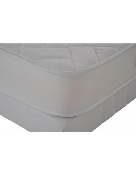 PARADISE - Matelas mousse 140 x 190 