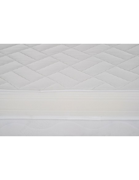 PARADISE - Matelas mousse 140 x 190 